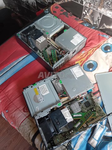 2 pc hp ancien qui ne marche plus 