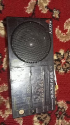 radio sony