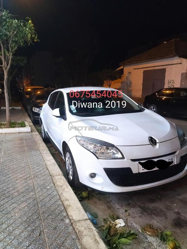 Mégane 3 dédouaner 