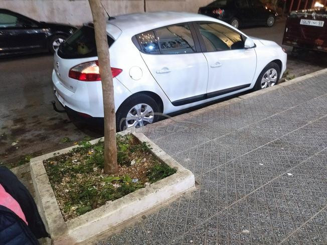 Mégane 3 dédouaner 