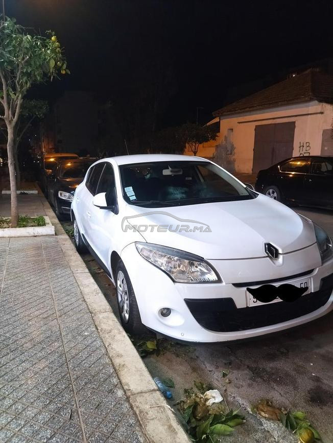Mégane 3 dédouaner 