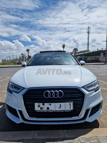 Audi A3 occasion Diesel Modèle 2020