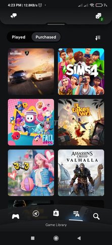 COMPTE PLAYSTATION AVEC PLUS DE 30 JEUX