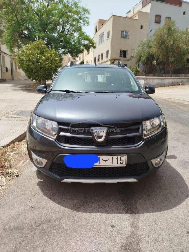 سيارة داصيا مدينة فاس موديل 2016