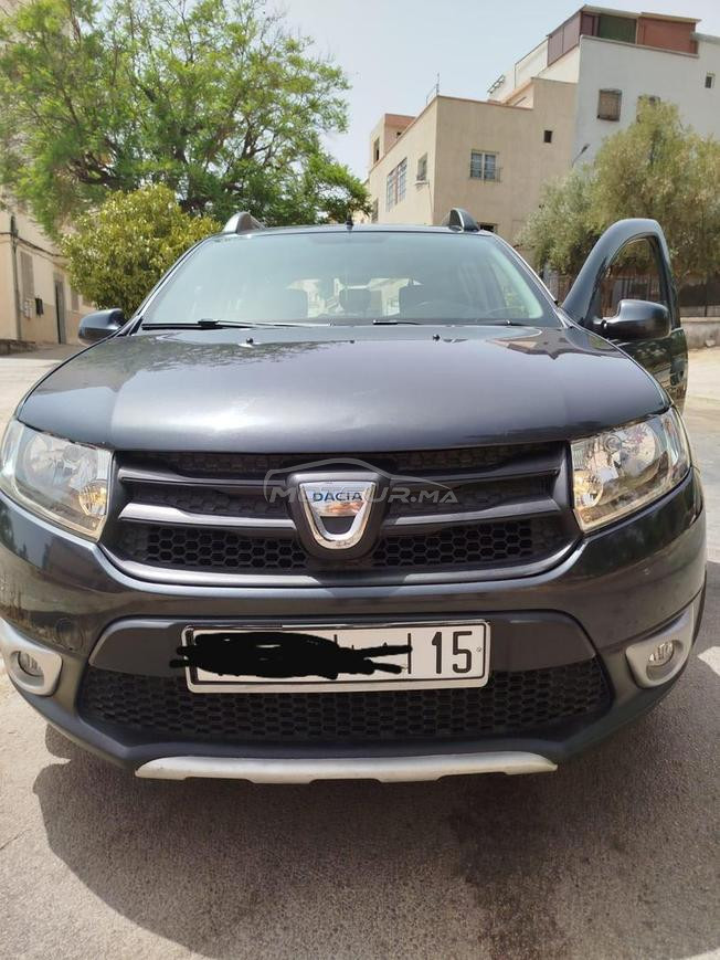 سيارة داصيا مدينة فاس موديل 2016