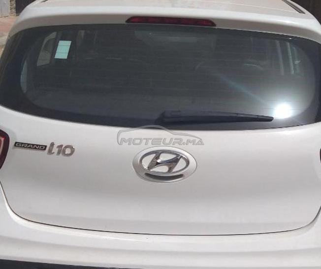 Hyundai Grand i10 Essence Manuelle 2019