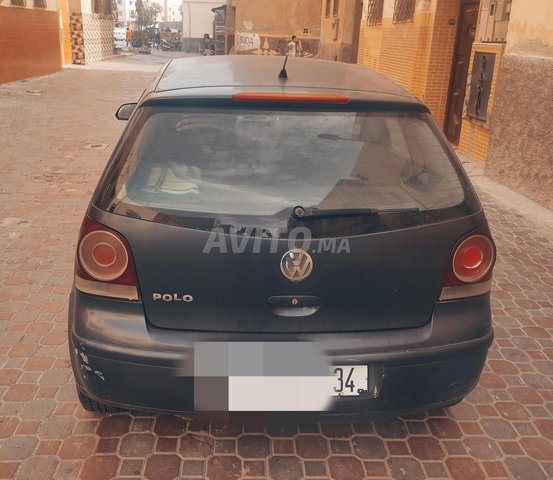 polo Volkswagen 