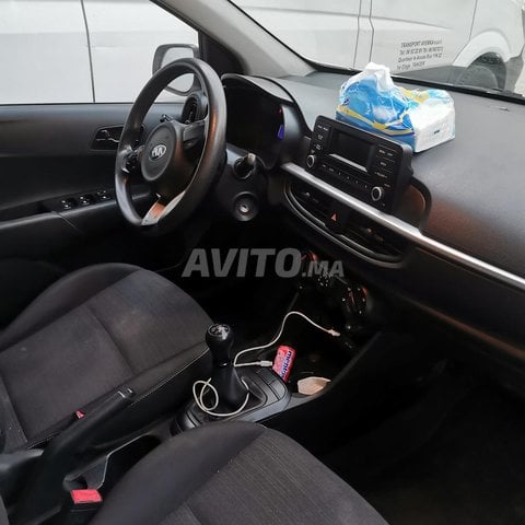 Kia Picanto occasion Essence Modèle 2019