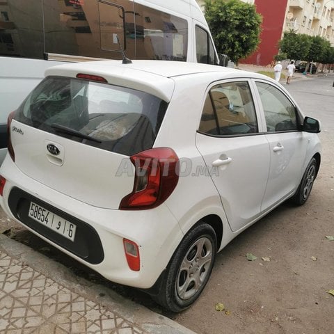 Kia Picanto occasion Essence Modèle 2019