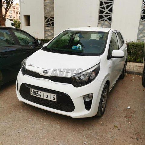 Kia Picanto occasion Essence Modèle 2019