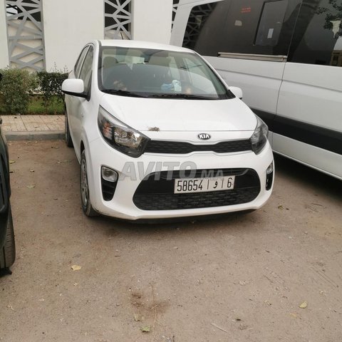 Kia Picanto occasion Essence Modèle 2019