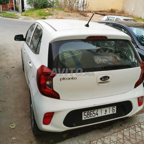 Kia Picanto occasion Essence Modèle 2019