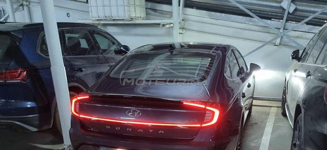 Hyundai Sonata Hybride Automatique 2022