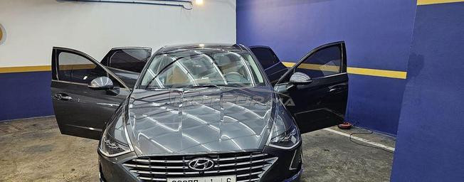 Hyundai Sonata Hybride Automatique 2022