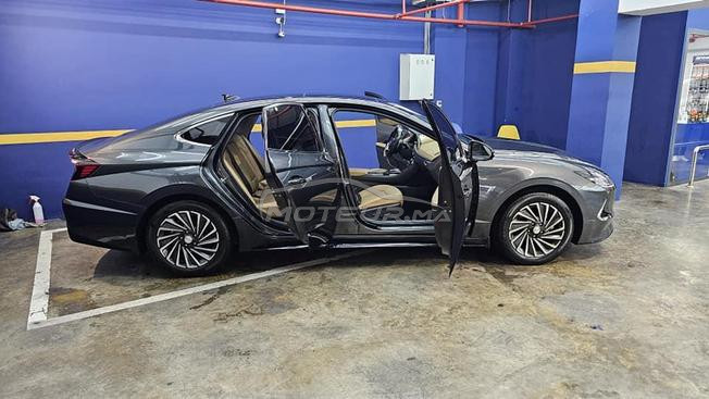 Hyundai Sonata Hybride Automatique 2022