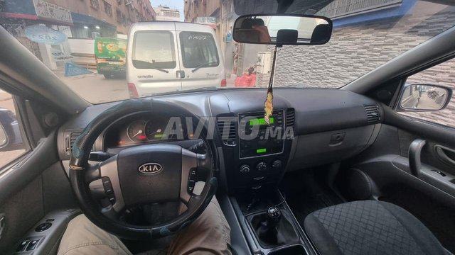 Kia Sorento Diesel Manuelle 2007 à Casablanca