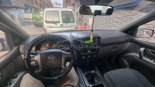 Kia Sorento Diesel Manuelle 2007 à Casablanca