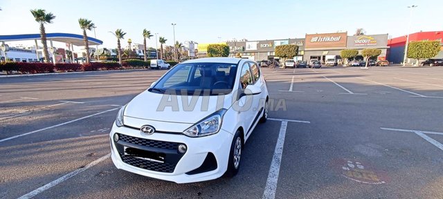 Hyundai Grand i10 occasion Essence Modèle 2020