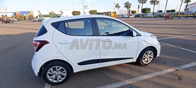 Hyundai Grand i10 occasion Essence Modèle 2020