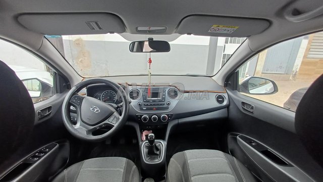 Hyundai Grand i10 occasion Essence Modèle 2020