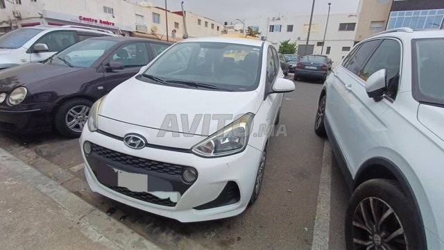 Hyundai Grand i10 occasion Essence Modèle 2020