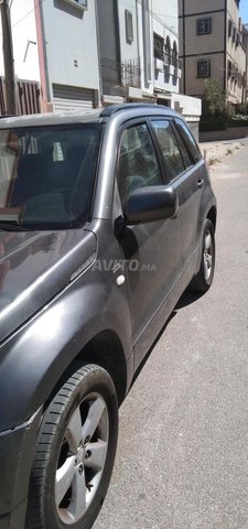 Suzuki Grand Vitara occasion Diesel Modèle 2010