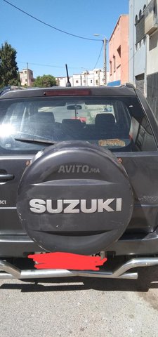 Suzuki Grand Vitara occasion Diesel Modèle 2010