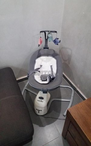 balancelle pour bébé