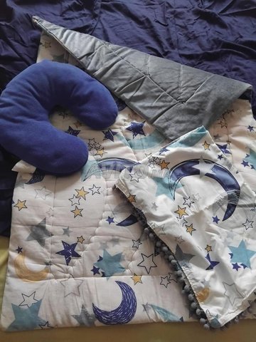 couette  drap   coussin