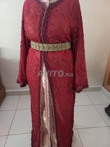 Traditionnel caftan