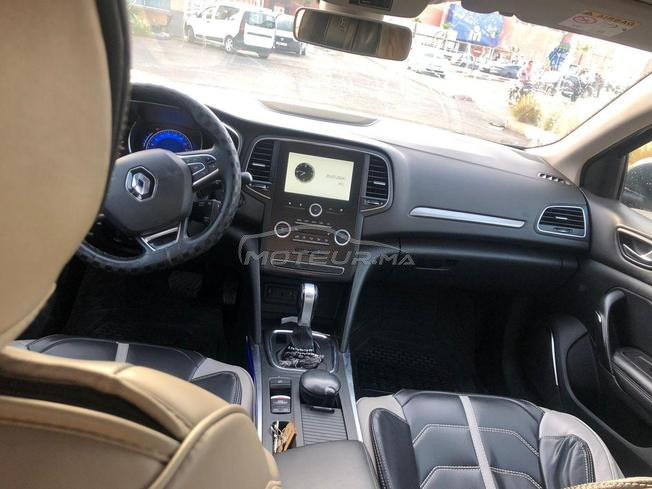 Renault Megane Sedan Diesel Automatique 2019