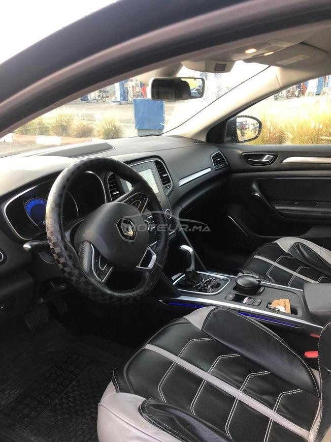 Renault Megane Sedan Diesel Automatique 2019