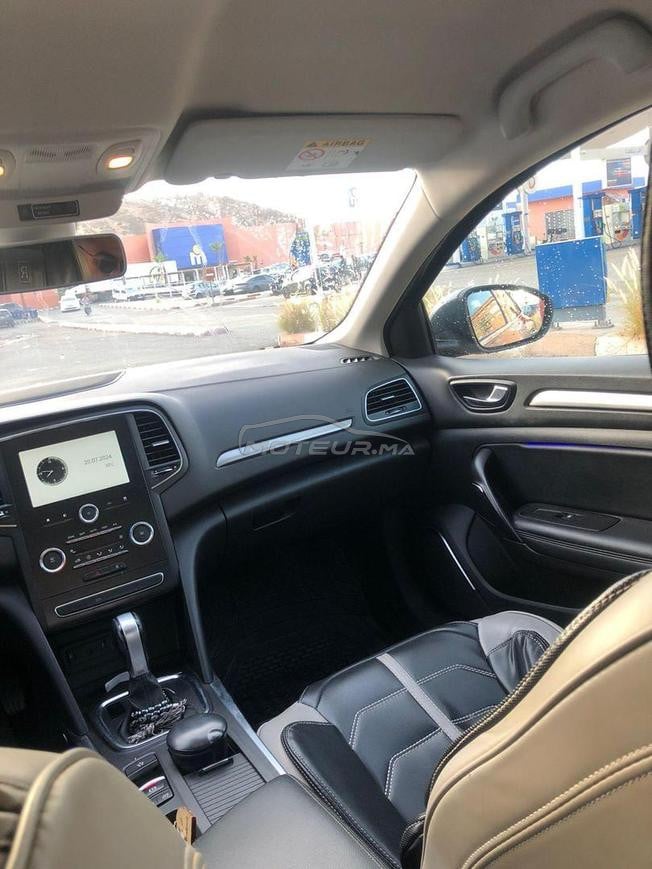 Renault Megane Sedan Diesel Automatique 2019