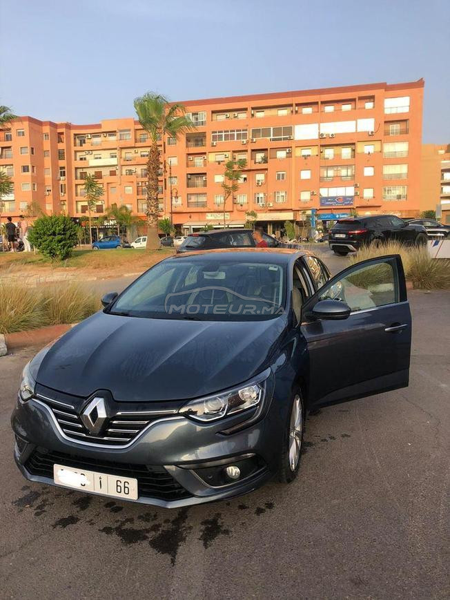 Renault Megane Sedan Diesel Automatique 2019