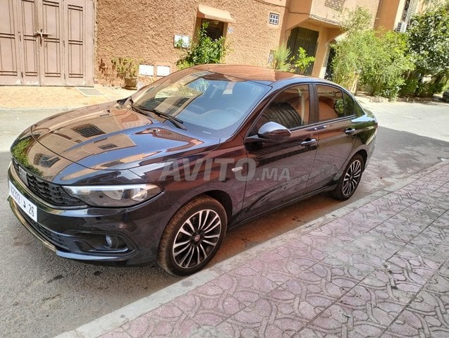 Fiat TIPO occasion Essence Modèle 2024