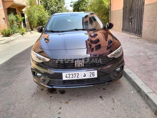 Fiat TIPO occasion Essence Modèle 2024