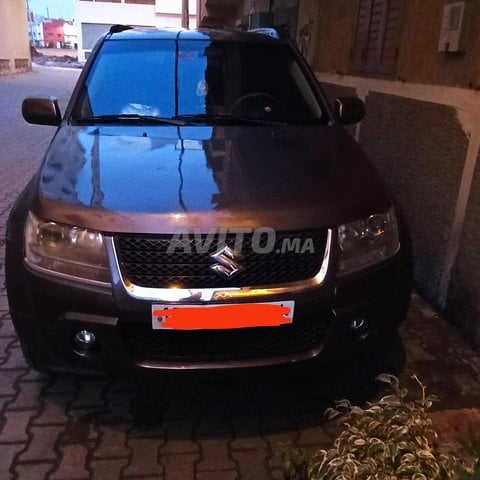 2010 Suzuki Grand Vitara