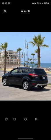 2019 Ford Kuga