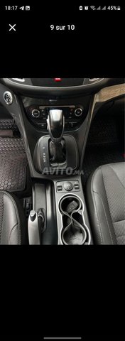 Ford Kuga occasion Diesel Modèle 2019