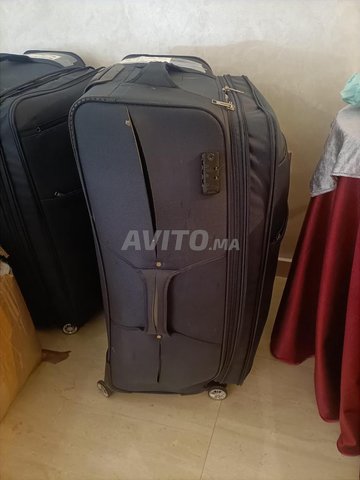 Valises très bonne état