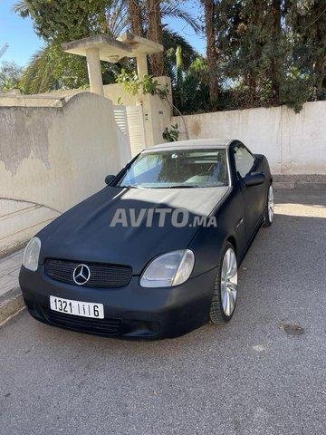Mercedes-Benz Classe SLK Essence Manuelle 1994