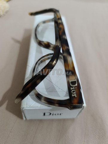 monture de lunette CHRISTIEN DIOR original 