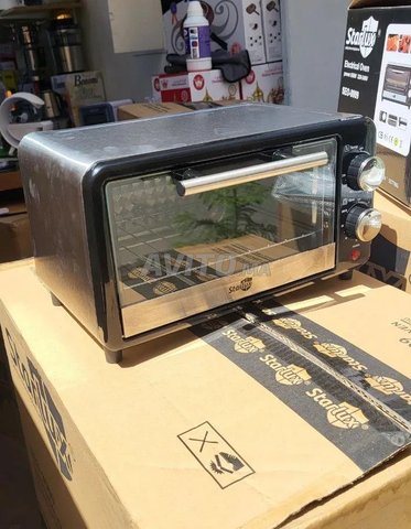 Mini four électrique  capacité 9 litres 