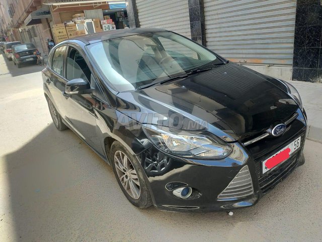 Ford focus 2012