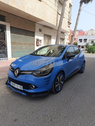 Renault Clio Intense Diesel 2014 à El Jadida