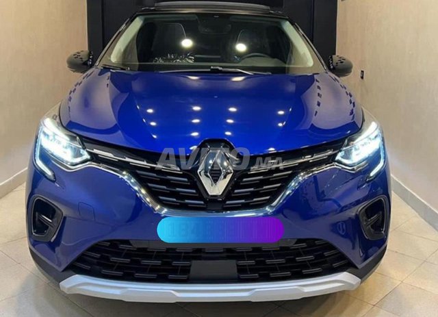 Renault Captur occasion Essence Modèle 2023