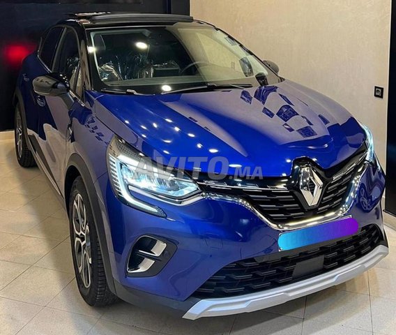 2023 Renault Captur