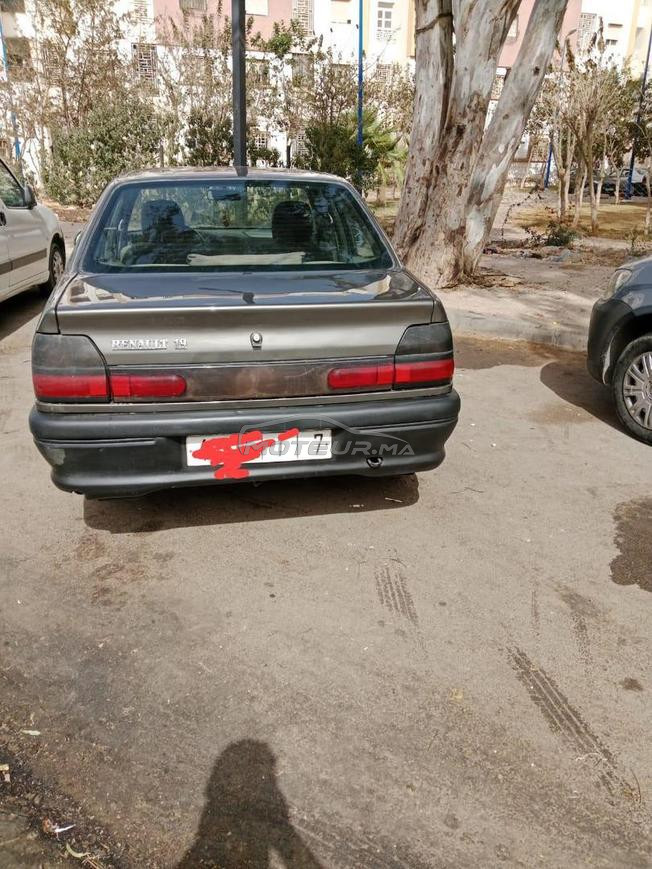 renault 19 chamad 