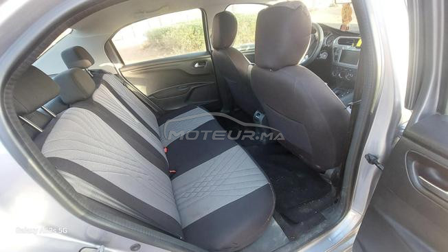 citroen c-elysee hdi chine 