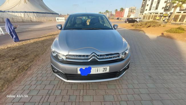 citroen c-elysee hdi chine 